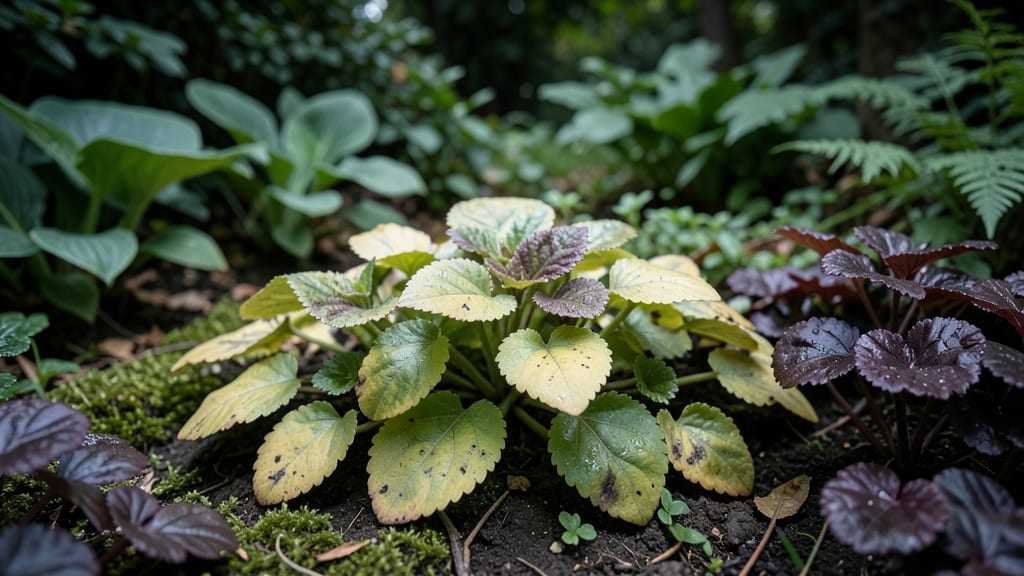 10 Ajuga Black Scallop Care: Year-Round Ground Cover Secrets for Shade Gardens