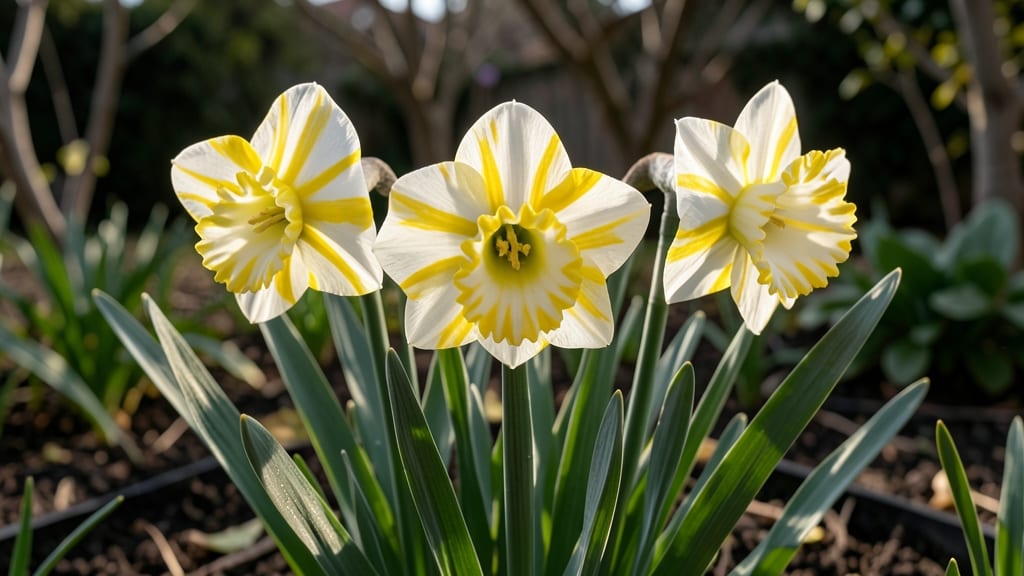 Daffodil 'Ice Follies' Bulbs