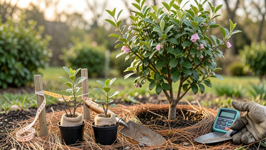 How Far to Plant Blueberries Apart: Spacing Secrets for Bountiful Harvests