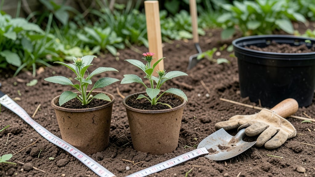 How Far Apart Should Zinnias Be Planted: Proven Spacing for Bushy Growth & Maximum Blooms