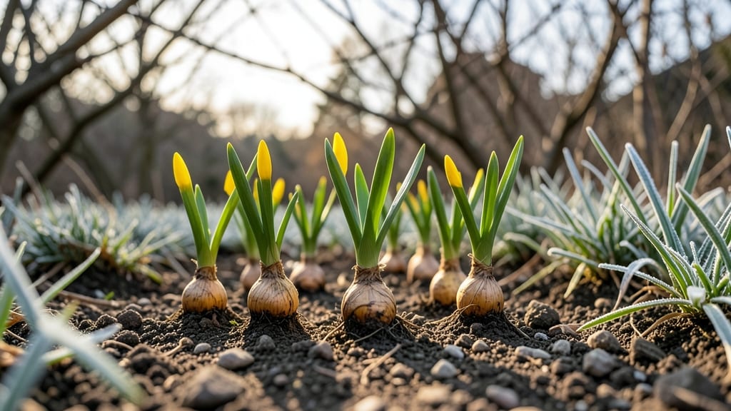 Daffodils for Reliable Early Spring Color