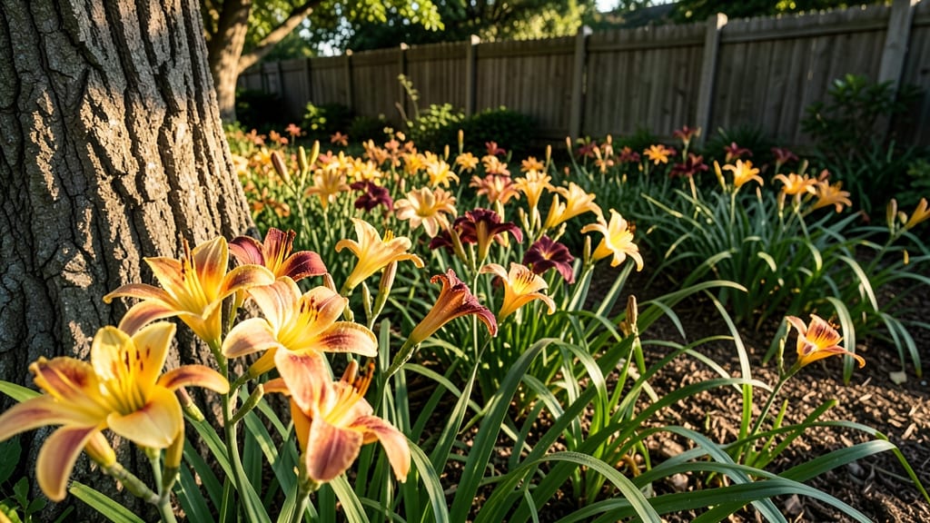 Daylily Seeds for Low-Maintenance Color Explosion