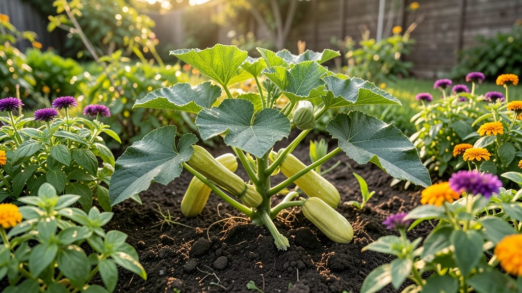 Zucchini for Abundant Harvests