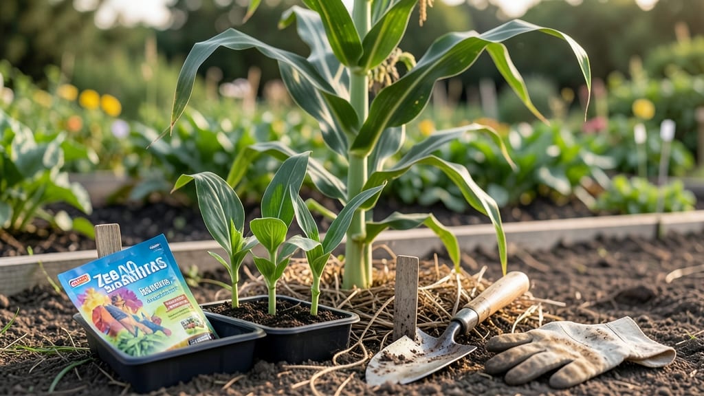 Is It Too Late to Plant Sweet Corn: Last-Minute Success Tips by Zone