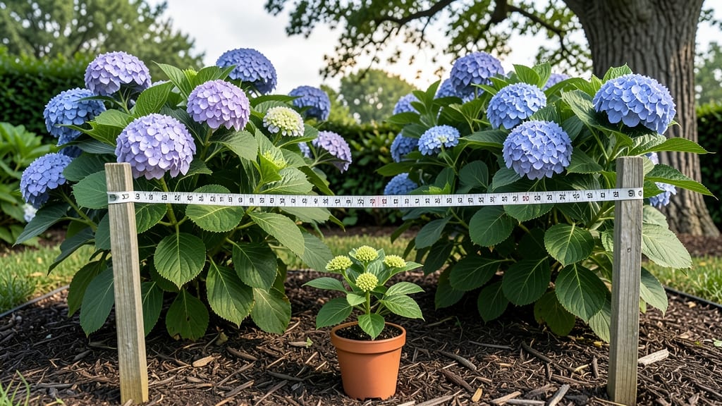 Spacing for Hydrangeas: Pro Tips for Lush, Long-Lasting Blooms
