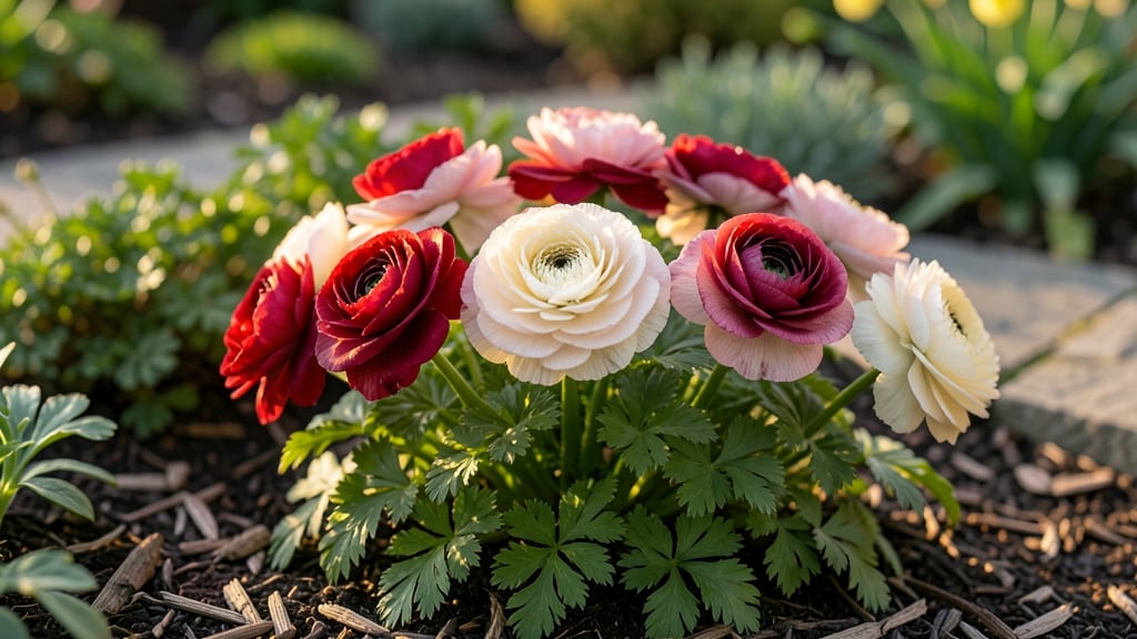 Ranunculus in Zone 6B: Planting Timeline and Cold-Hardiness Tips