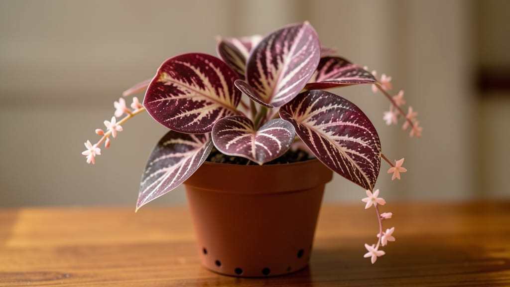 Mini Calandiva Plant: Sun-Kissed Blooms in Containers