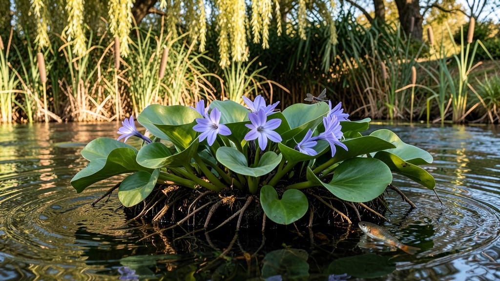 Plant Life in Rivers: How Aquatic Plants Thrive in Flowing Water Ecosystems