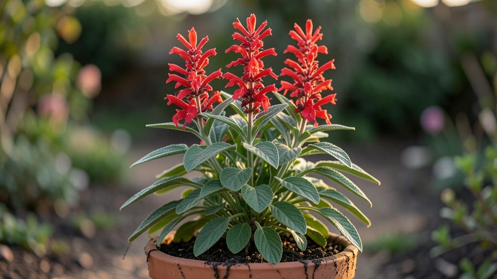 Pineapple Sage Plant Perennial: How Long It Lives and Care Secrets for Year-Round Growth