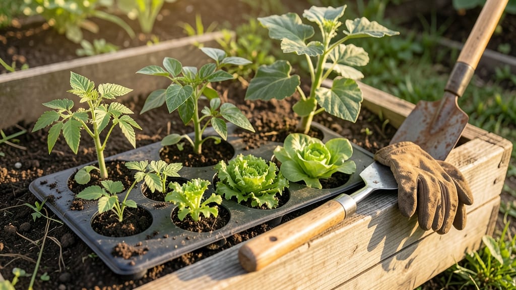 When to Plant Your Garden in Maryland: Frost-Free Dates by Region