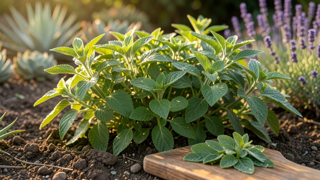 Stevia for Natural Sweetener Growth