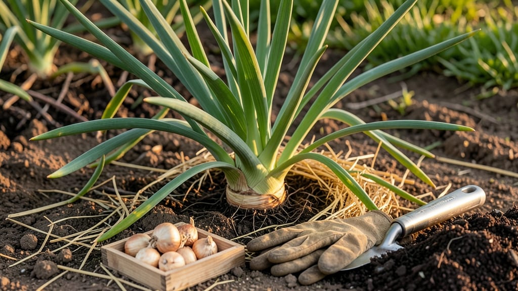 Best Time to Plant Onions in Texas: Cool-Season Window for Bulb Success