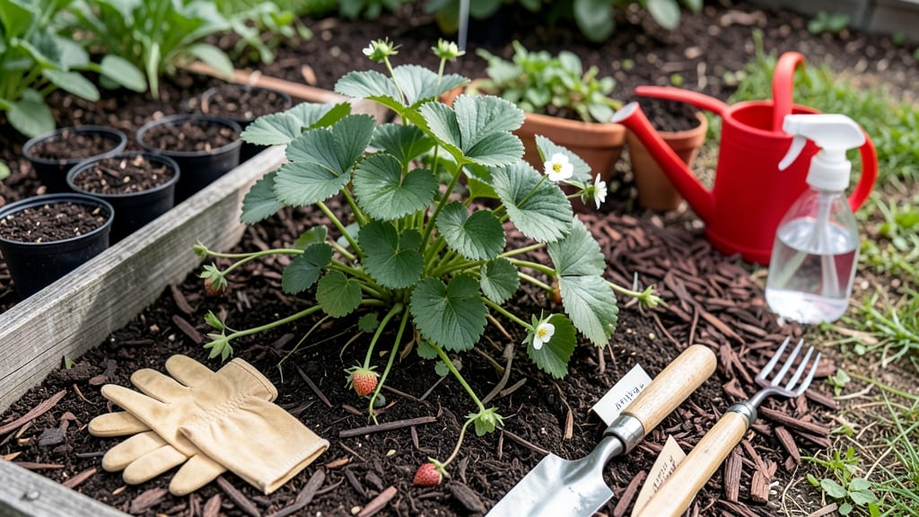 How to Regrow Strawberries: Propagate New Plants From Old Fruit