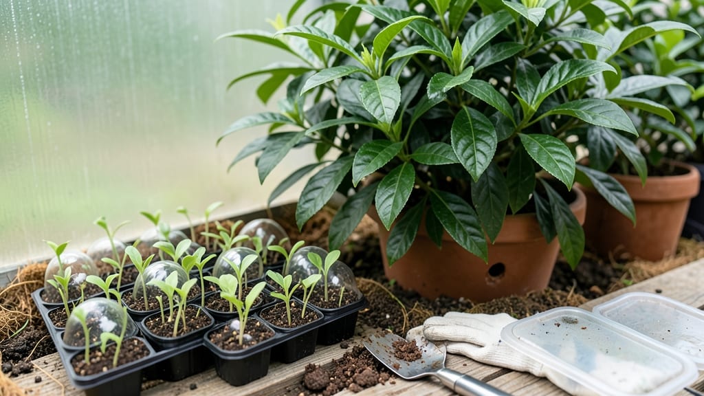 How to Grow Matcha Plants: Lush Green Harvest in 6-8 Weeks