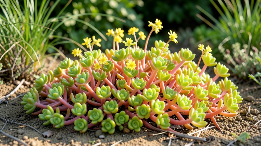 Lemon Coral Sedum Zone: Hardiness, Care, and Best USDA Zones Explained