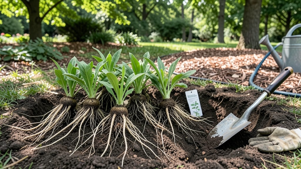 Astilbe Bare Root Planting: Spring-Fall Timing for Lush, Towering Blooms