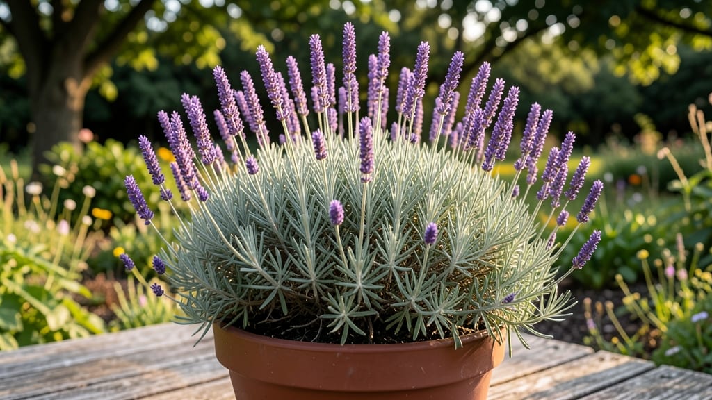 Lavender Plant Christmas Tree: Fragrant Holiday Centerpiece With Year-Round Charm
