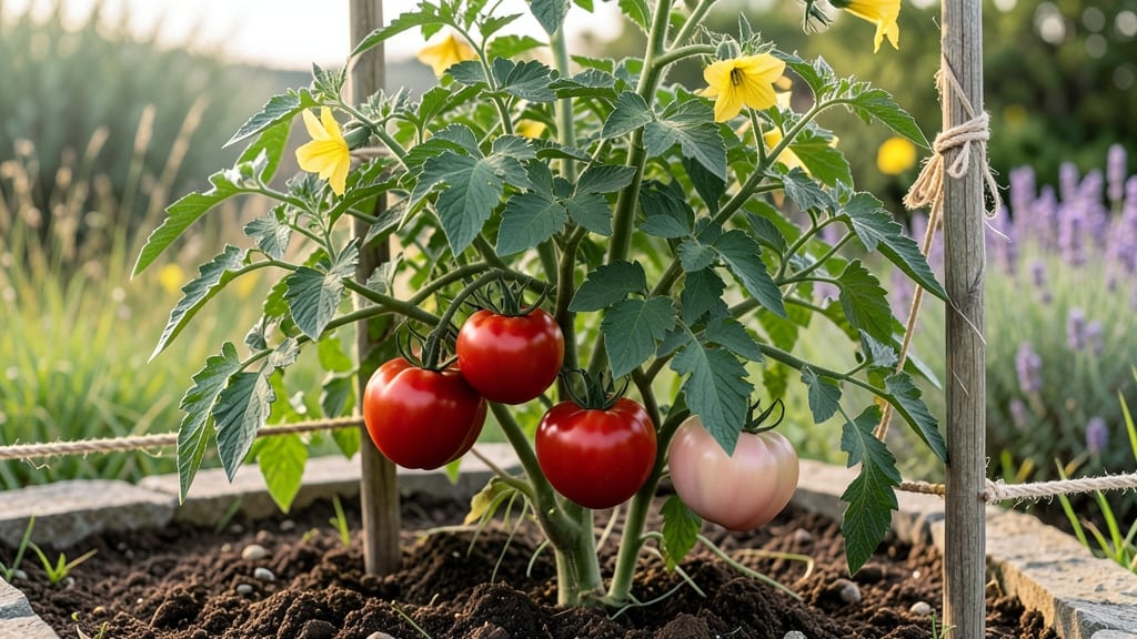Steak Tomato Plant Recipe: Sun-Resistant Variety for Bountiful Harvests