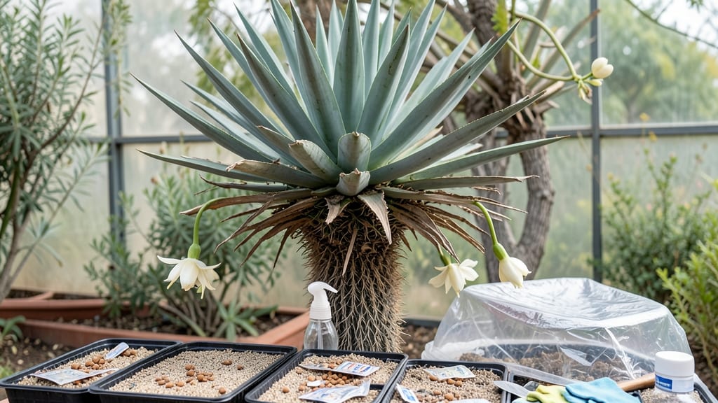 How to Plant Joshua Tree Seeds: Desert Wonder Growth in 4 Simple Steps