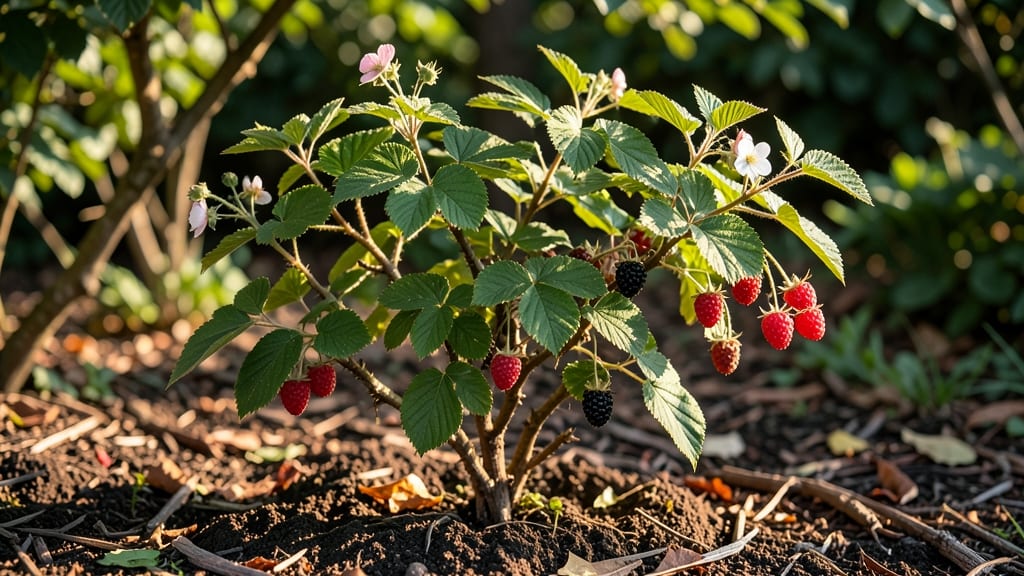 How Long Does a Raspberry Bush Take to Grow: From Seed to First Berries in 2 Years