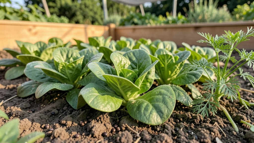 Lettuce for Salad Success