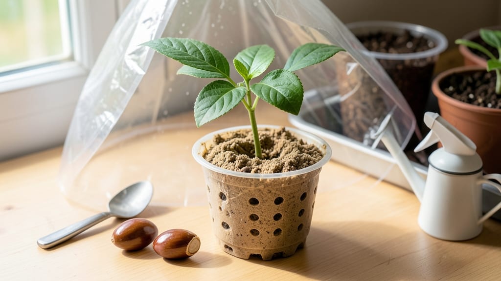 How to Plant Lemon Seeds at Home: Sunny Balcony Citrus in 6 Months