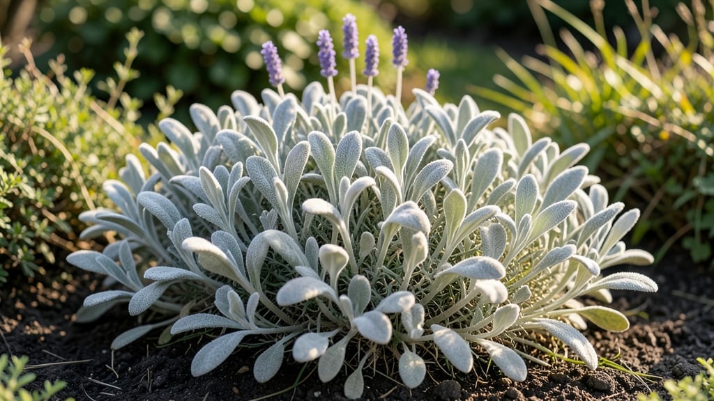 Sheep Ear Plant Recipe: Cold-Hardy Ground Cover With Velvety Foliage