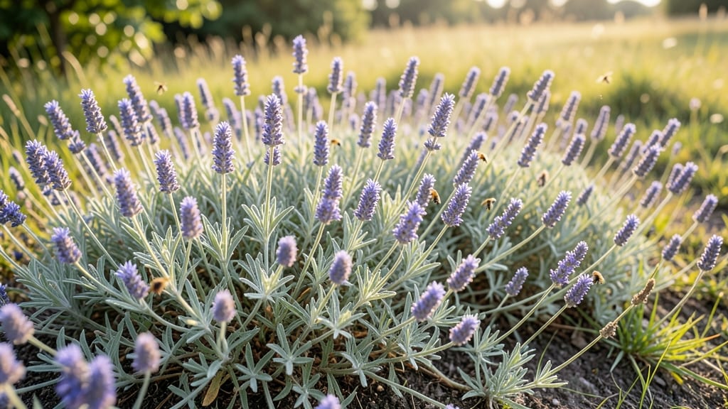 Catmint for Pollinators and Long-Lasting Color