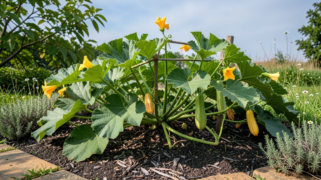 Banana Squash Plant: Year-Round Harvest With Minimal Care