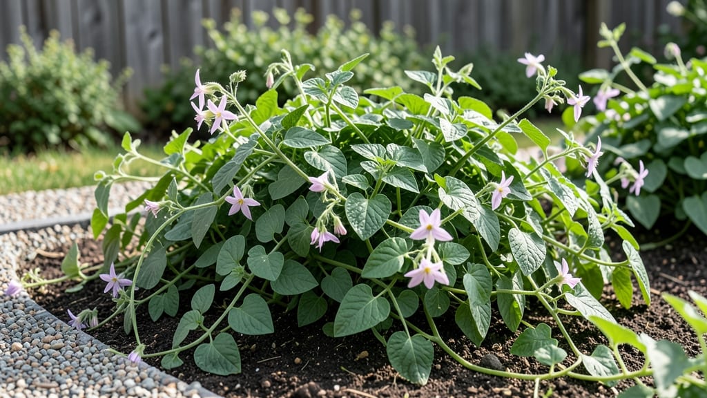 Potato Vine Plant Ground Cover: Fast-Spreading Shade Tolerant Beauty