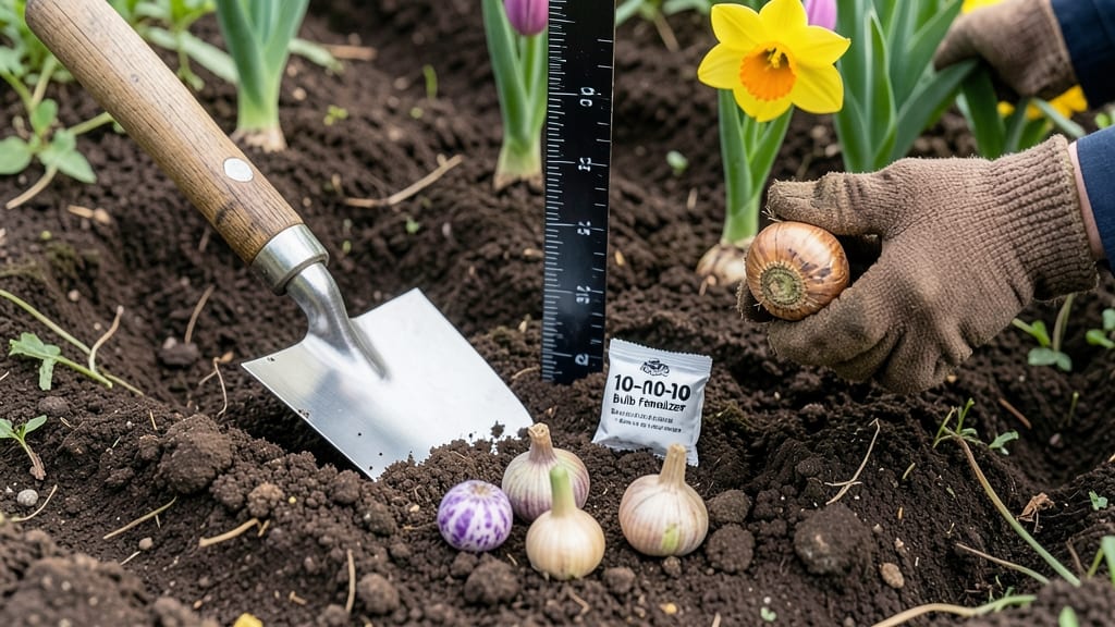 When to Plant Bulbs in the Garden: Moon Phase & Climate Zone Guide