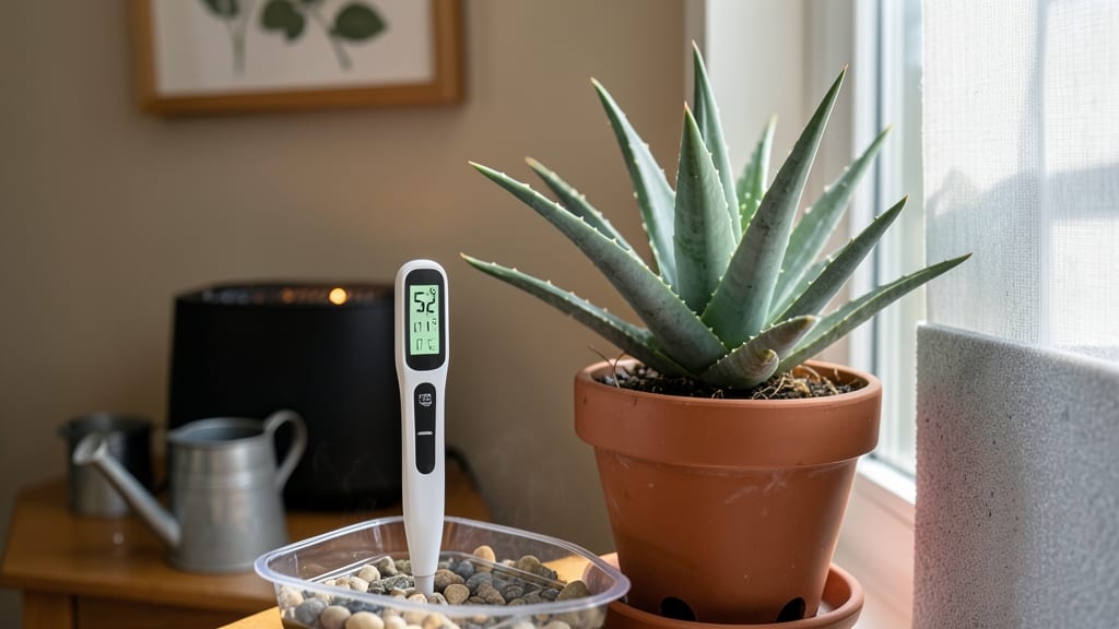 How to Protect Aloe Vera Plants in Winter: Cold-Hardy Survival Hacks for Freezing Zones