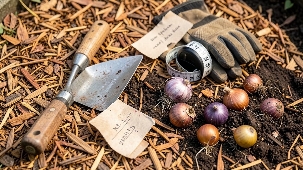 When to Plant Flower Bulbs in the Fall: Moon Phase Secrets for Stronger Blooms
