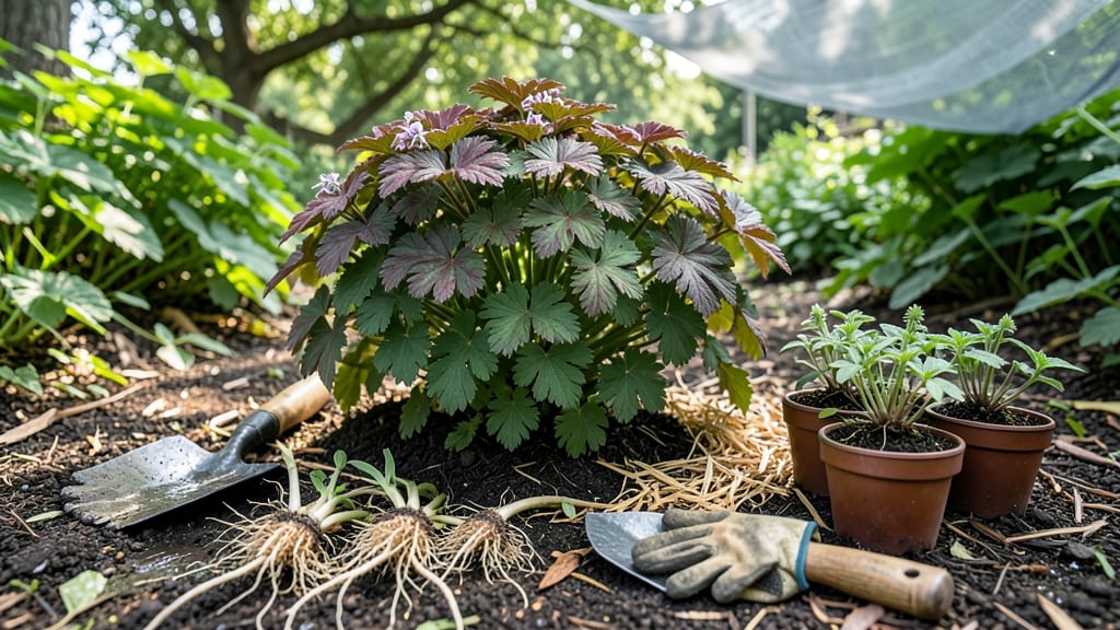 Best Time to Plant Heuchera: Spring or Fall for Vibrant Foliage