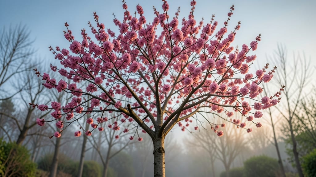 Redbud Tree for Early Spring Joy