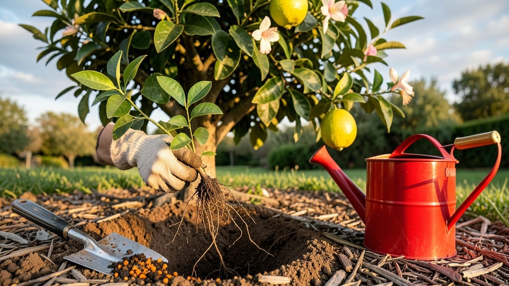 How to Plant Meyer Lemon Tree: Year-Round Citrus With Proper Sunlight Care