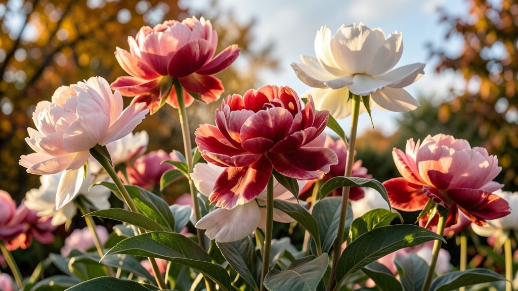 Peony For Fragrant, Long-Lived Garden Centerpieces