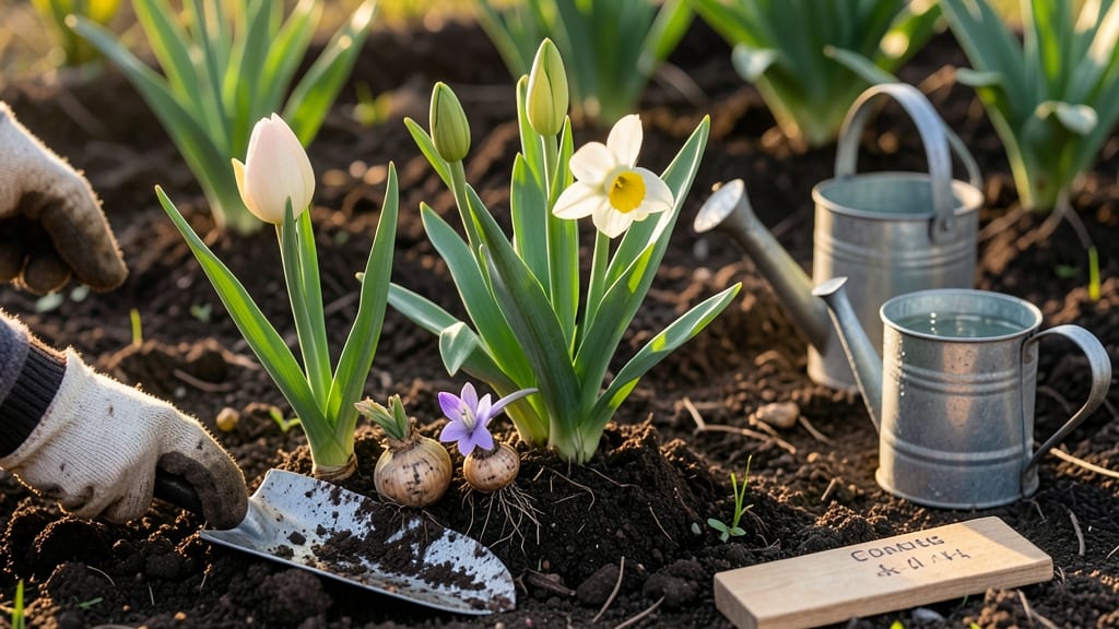 When to Plant in the Spring: Frost-Date Guide by Climate Zone