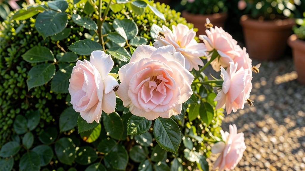 10 Most Fragrant Roses for Zone 9: Pollinator-Friendly Varieties With Year-Round Scent