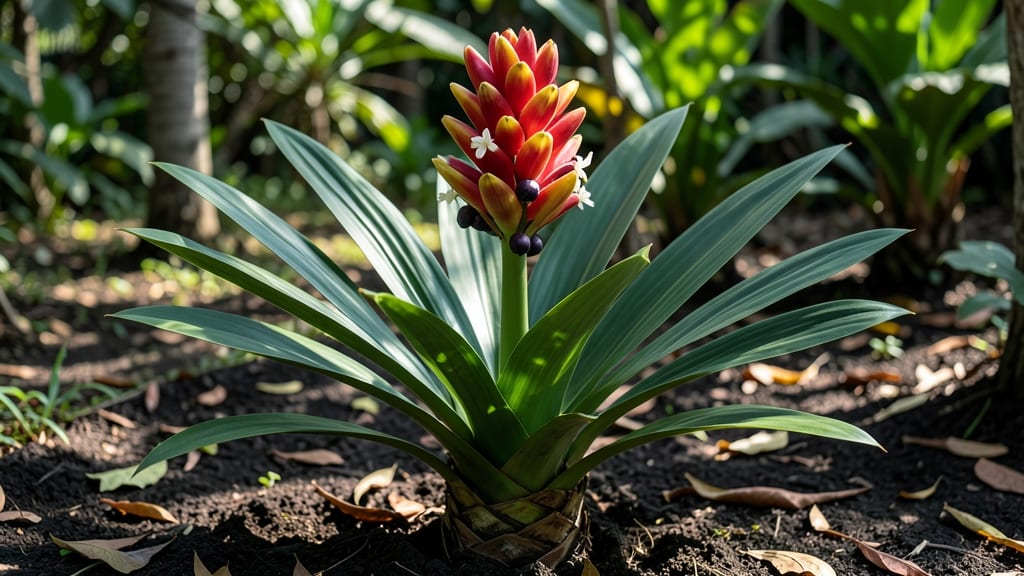 Siam Tulip Ginger Recipe: Fragrant Purple Blooms in Containers