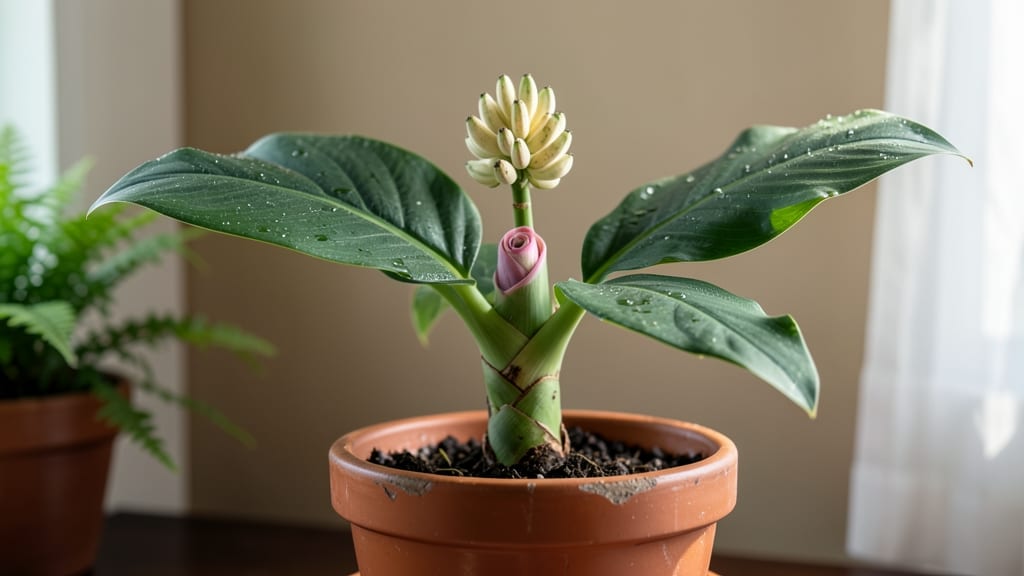 Smallest Banana Plant: Dwarf Varieties for Containers and Small Spaces