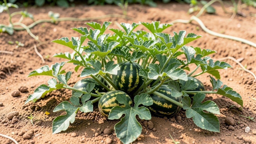 Bush-Type Varieties with Minimal Vines