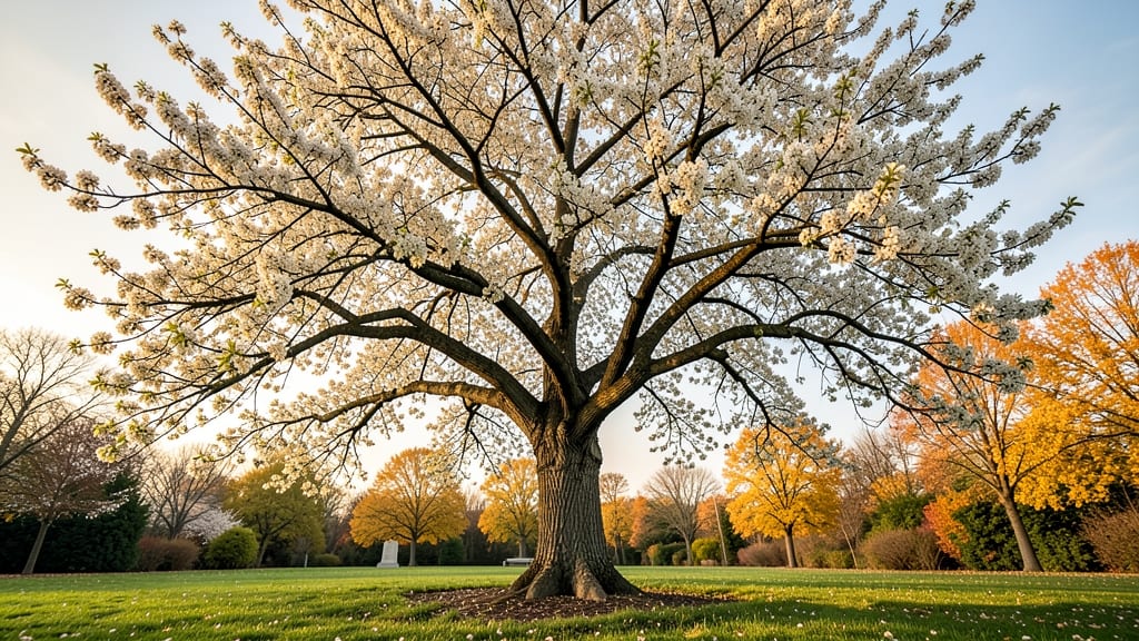 10 Best Memorial Trees to Plant: Everlasting Symbols for Peaceful Gardens