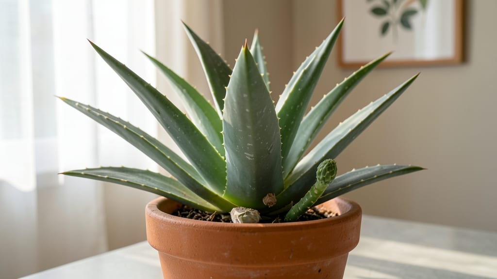 Aloe Vera Plant Shoots: Propagation Secrets for Fast, Root-Full Growth