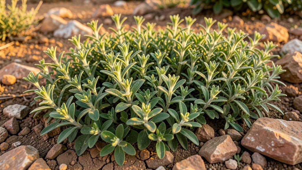 Oregano with Bold Mediterranean Flavor