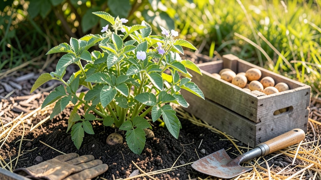 Best Time of Year to Grow Potatoes: Frost-Free Soil Secrets for Maximum Yield