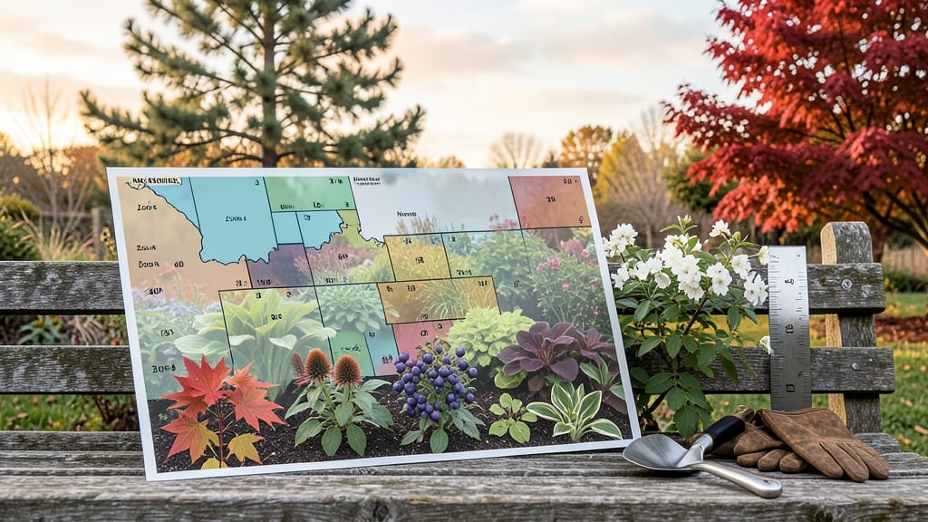 New England Hardiness Zone: Exact Planting Months and Frost Dates by Zone