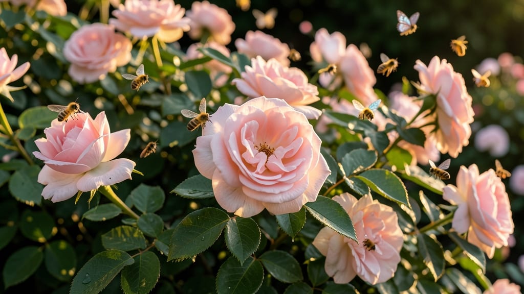 Gertrude Jekyll: English Rose with Honeyed Notes