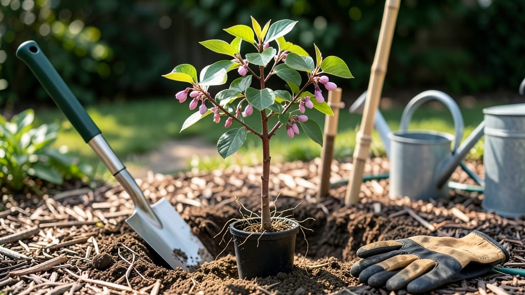 Redbud Tree Planting Guide: Best Season, Soil Tips & Care for Thriving Growth
