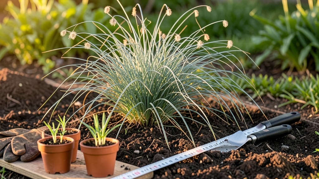 How Far Apart to Plant Karl Foerster Grass: Spacing Secrets for Bold Clumps and Year-Round Color
